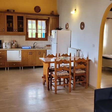 Sipsas Villas Корони Экстерьер фото