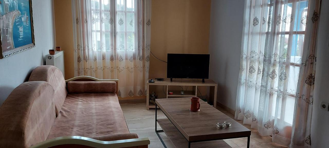 Sipsas Villas Корони Экстерьер фото