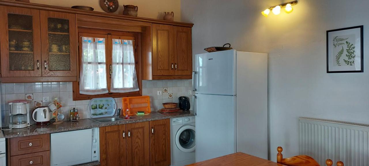 Sipsas Villas Корони Экстерьер фото