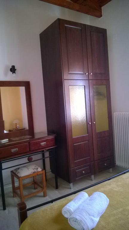 Sipsas Villas Корони Номер фото