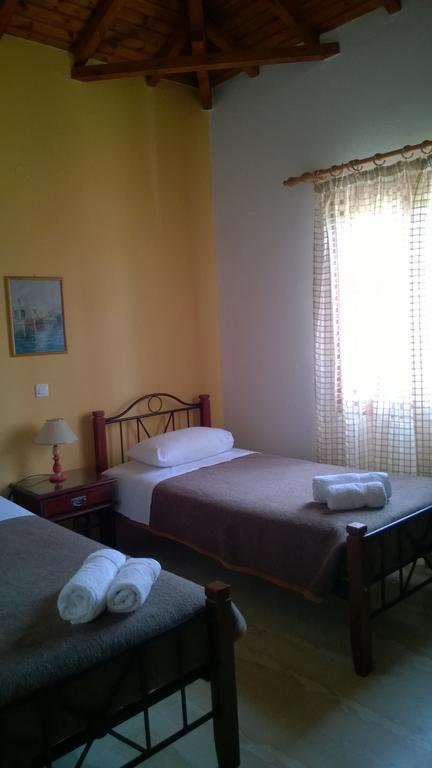 Sipsas Villas Корони Номер фото