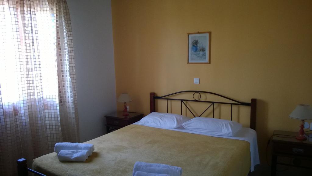 Sipsas Villas Корони Номер фото