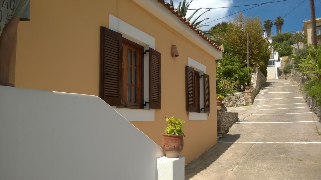 Sipsas Villas Корони Номер фото