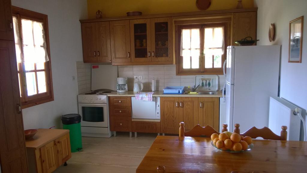 Sipsas Villas Корони Номер фото