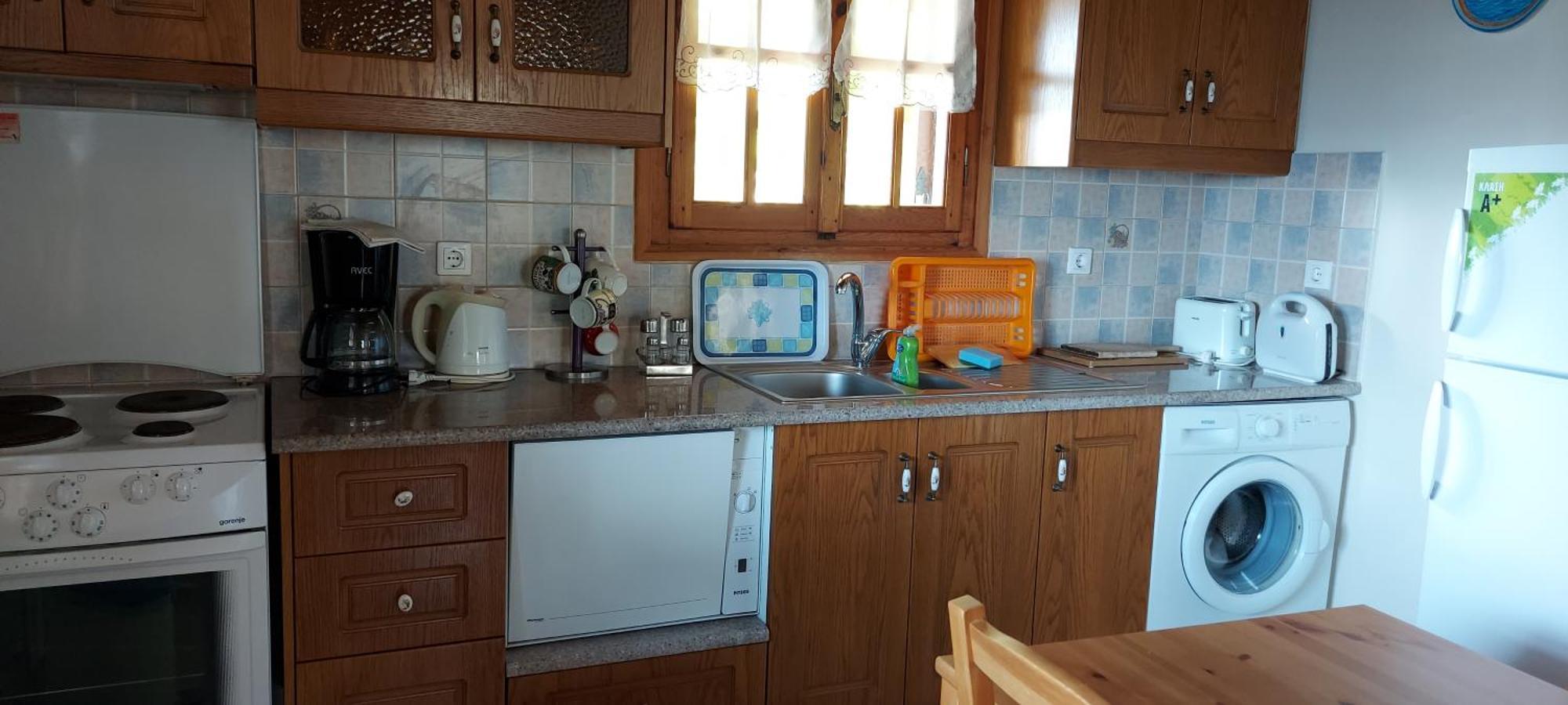 Sipsas Villas Корони Экстерьер фото