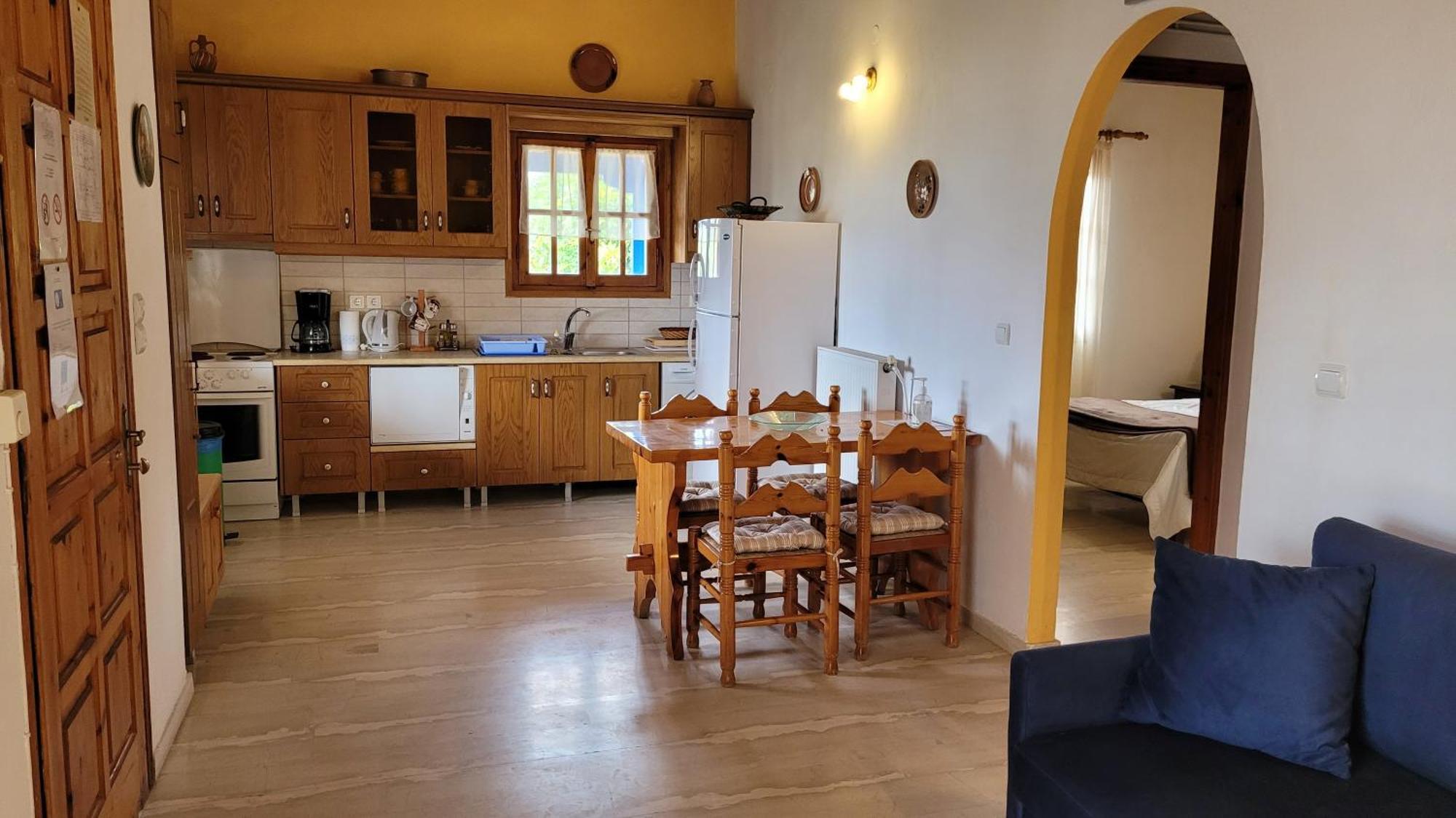 Sipsas Villas Корони Экстерьер фото