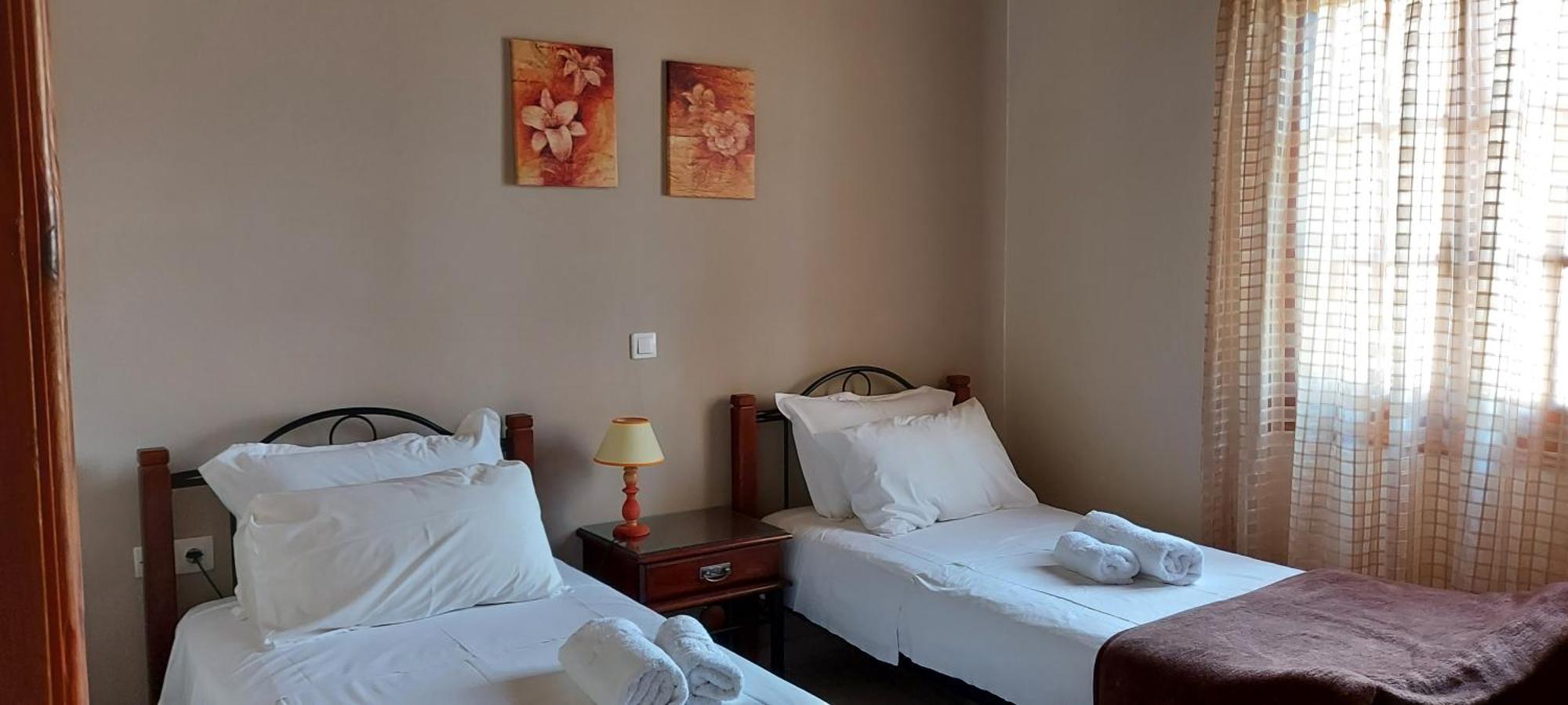 Sipsas Villas Корони Экстерьер фото