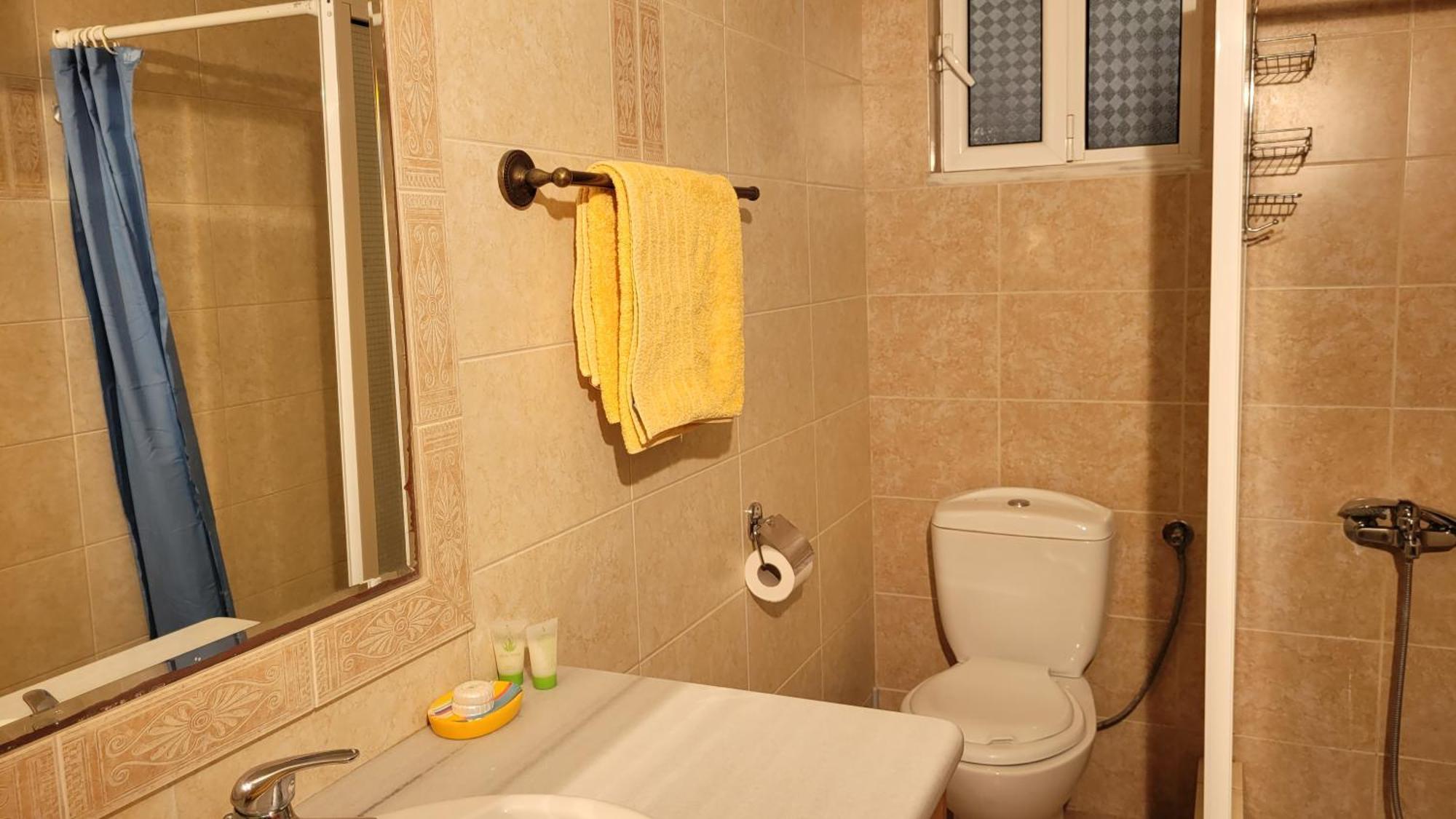 Sipsas Villas Корони Экстерьер фото