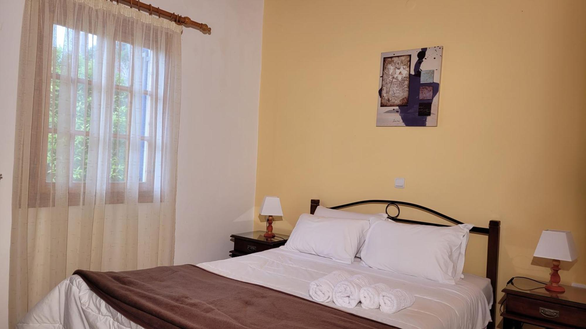 Sipsas Villas Корони Экстерьер фото