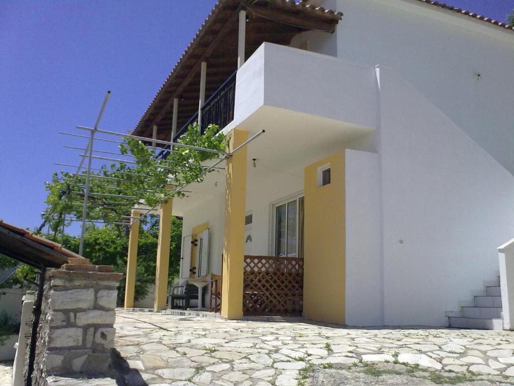 Sipsas Villas Корони Номер фото
