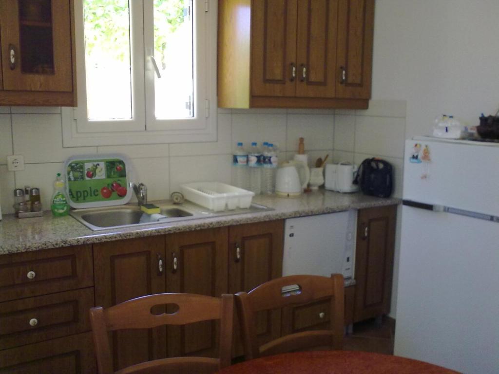 Sipsas Villas Корони Номер фото